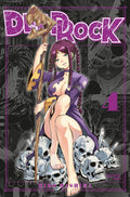 Dead Rock 4 – Cover der deutschen Carlsen-Ausgabe