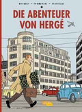 Die Abenteuer von Hergé - Erweiterte Neuausgabe