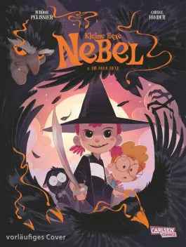 Kleine Hexe Nebel 4: Die neue Hexe