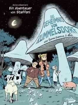 Spirou präsentiert 8: Steffani 1