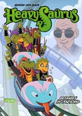 Heavysaurus - Der Comic 2