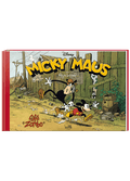 Cover Micky Maus – Café Zombo – Egmont Ehapa