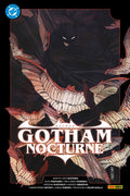 Batman: Gotham Nocturne 5 – Hardcover mit nummeriertem Druck – Originalcover