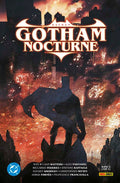 Batman: Gotham Nocturne 5 – Finale – Originalcover
