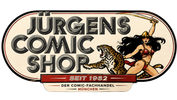 Jürgens Comic Shop - Startseite