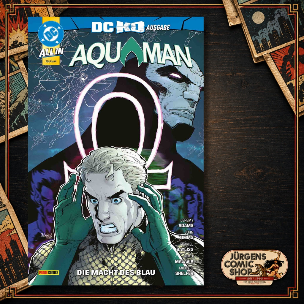 Aquaman (2025) 2: Die Macht des Blau