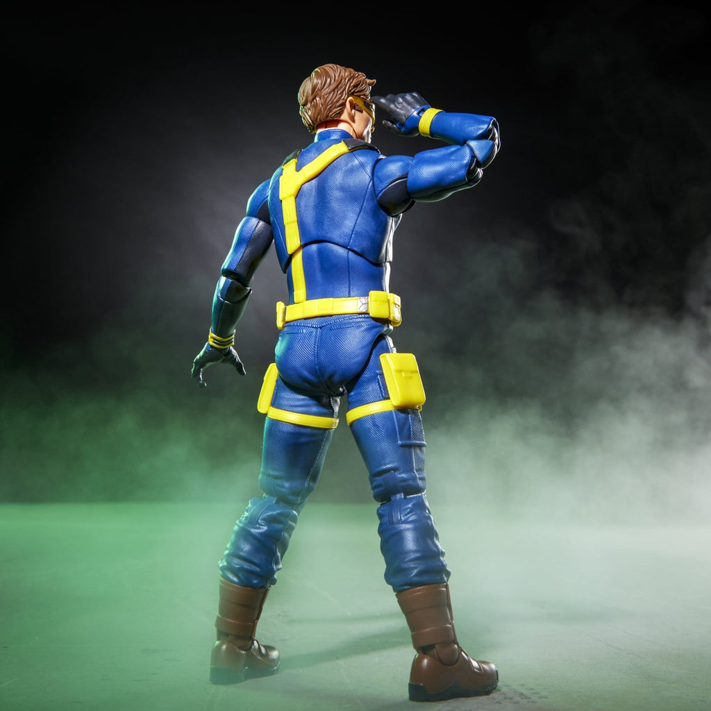 Cyclops – Avengers: Doomsday Marvel Legends Actionfigur, 15 cm – Produktansicht 5