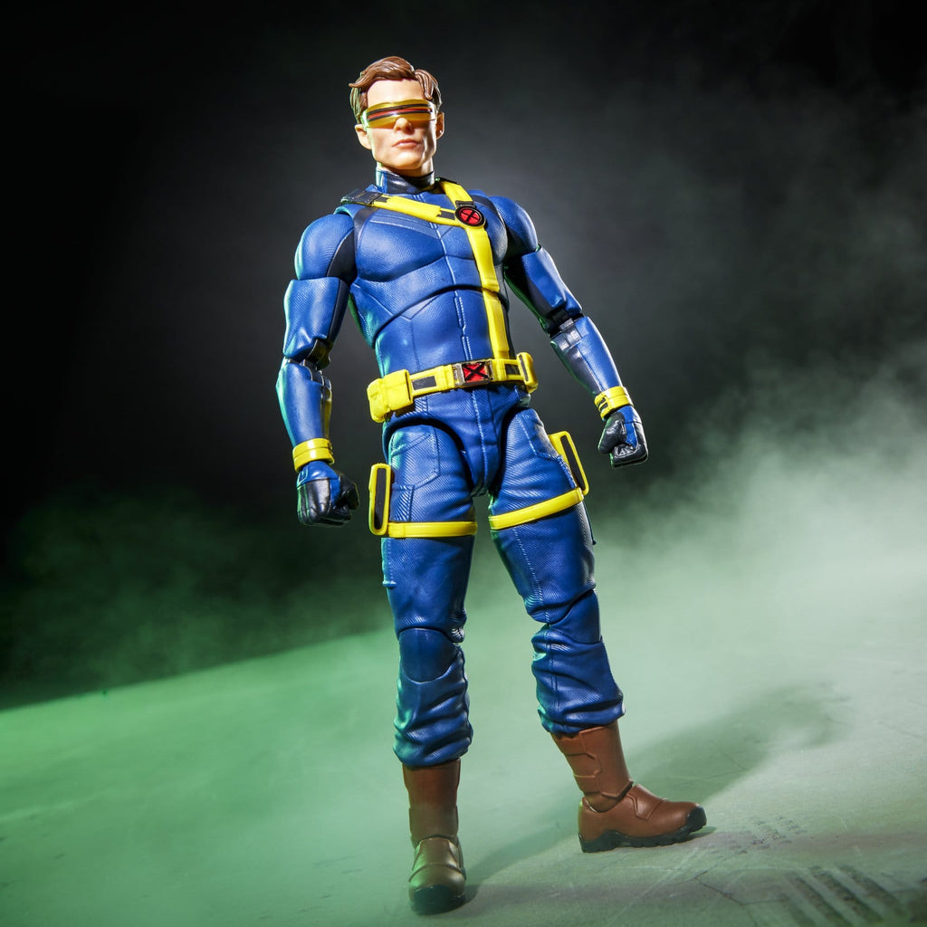 Cyclops – Avengers: Doomsday Marvel Legends Actionfigur, 15 cm – Produktansicht 6