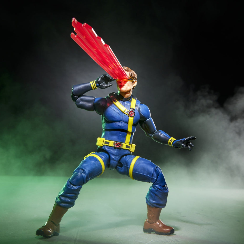 Cyclops – Avengers: Doomsday Marvel Legends Actionfigur, 15 cm – Produktansicht 7