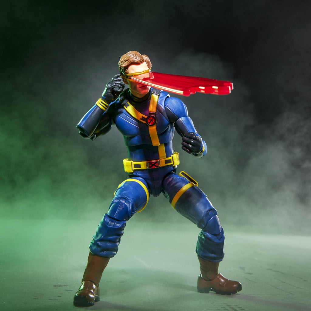 Cyclops – Avengers: Doomsday Marvel Legends Actionfigur, 15 cm – Produktansicht 8