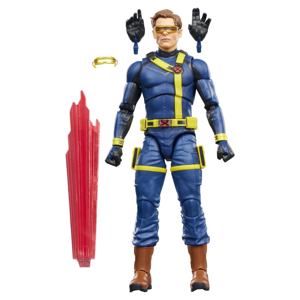 Cyclops – Avengers: Doomsday Marvel Legends Actionfigur, 15 cm – Produktansicht 1