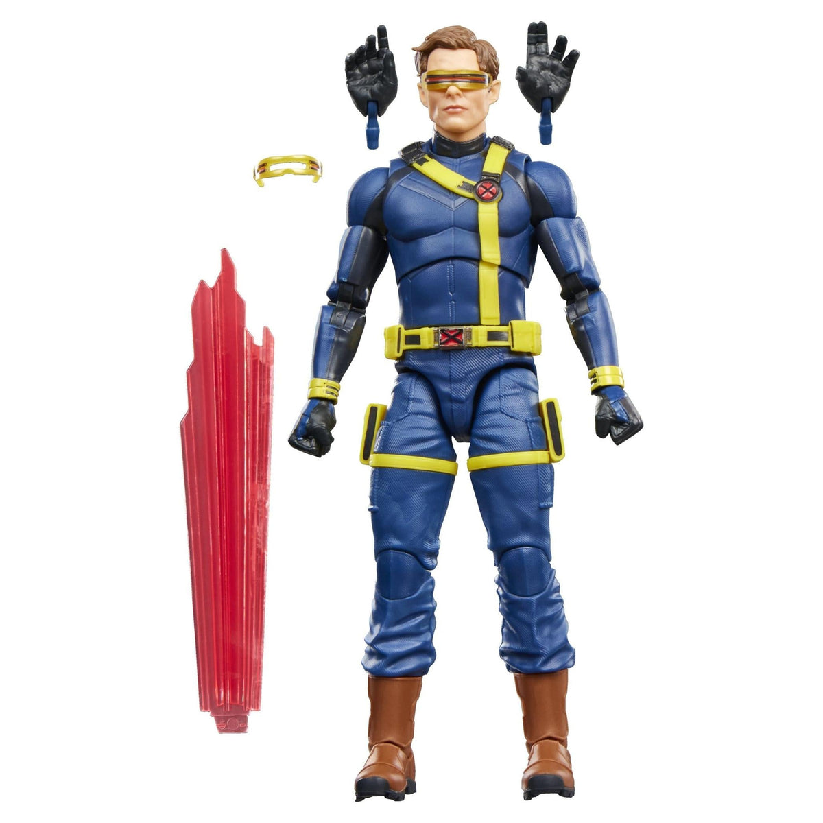 Cyclops – Avengers: Doomsday Marvel Legends Actionfigur, 15 cm – Produktansicht 1