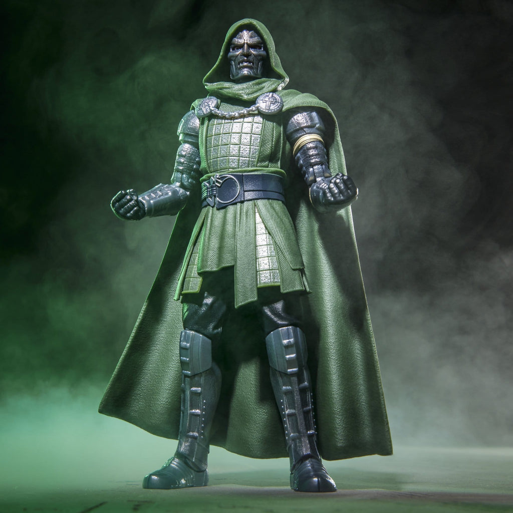 Doctor Doom – Avengers: Doomsday Marvel Legends Actionfigur, 15 cm – Produktansicht 6