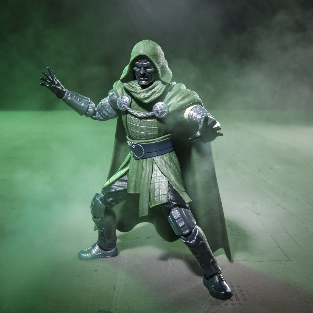 Doctor Doom – Avengers: Doomsday Marvel Legends Actionfigur, 15 cm – Produktansicht 7