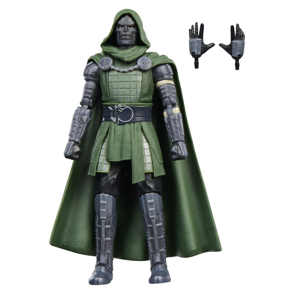 Doctor Doom – Avengers: Doomsday Marvel Legends Actionfigur, 15 cm – Produktansicht 1