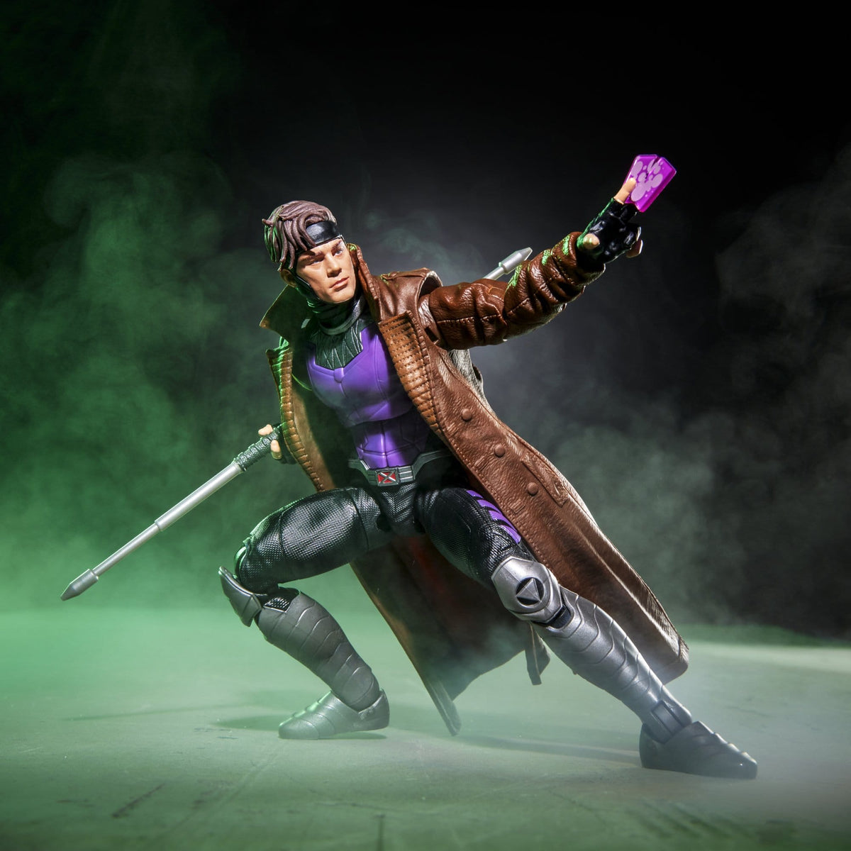 Gambit – Avengers: Doomsday Marvel Legends Actionfigur, 15 cm – Produktansicht 5