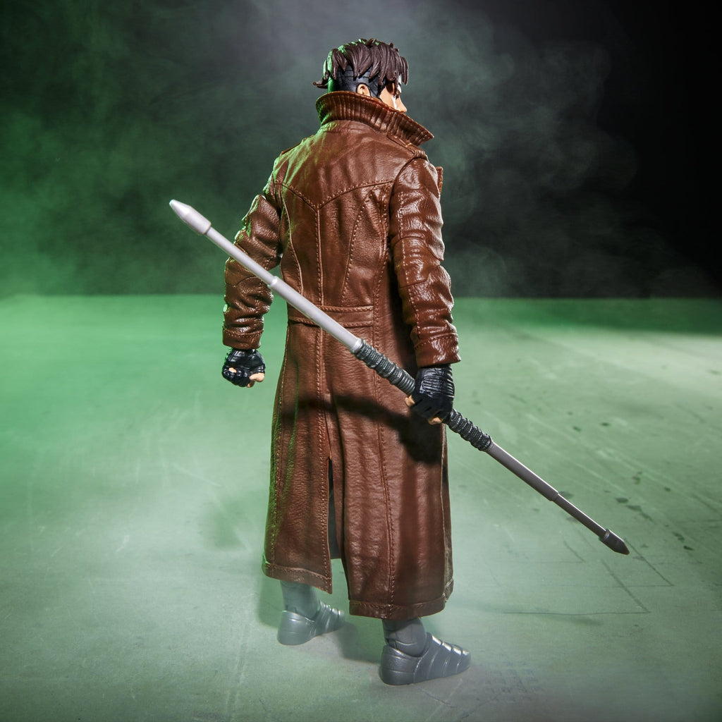 Gambit – Avengers: Doomsday Marvel Legends Actionfigur, 15 cm – Produktansicht 7