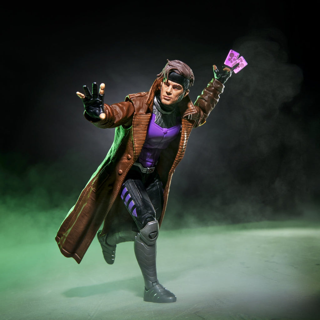 Gambit – Avengers: Doomsday Marvel Legends Actionfigur, 15 cm – Produktansicht 8