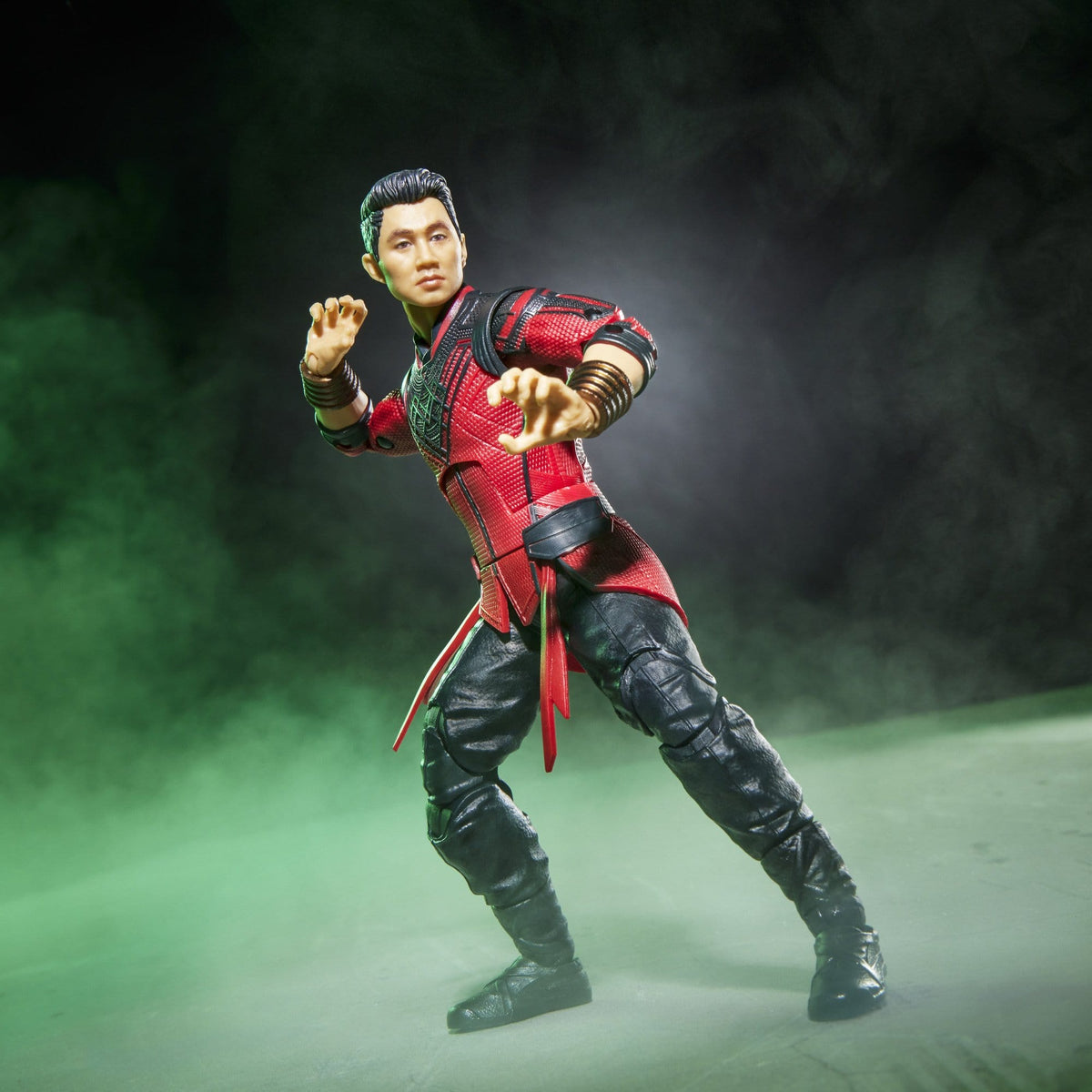 Shang-Chi – Avengers: Doomsday Marvel Legends Actionfigur, 15 cm – Produktansicht 5