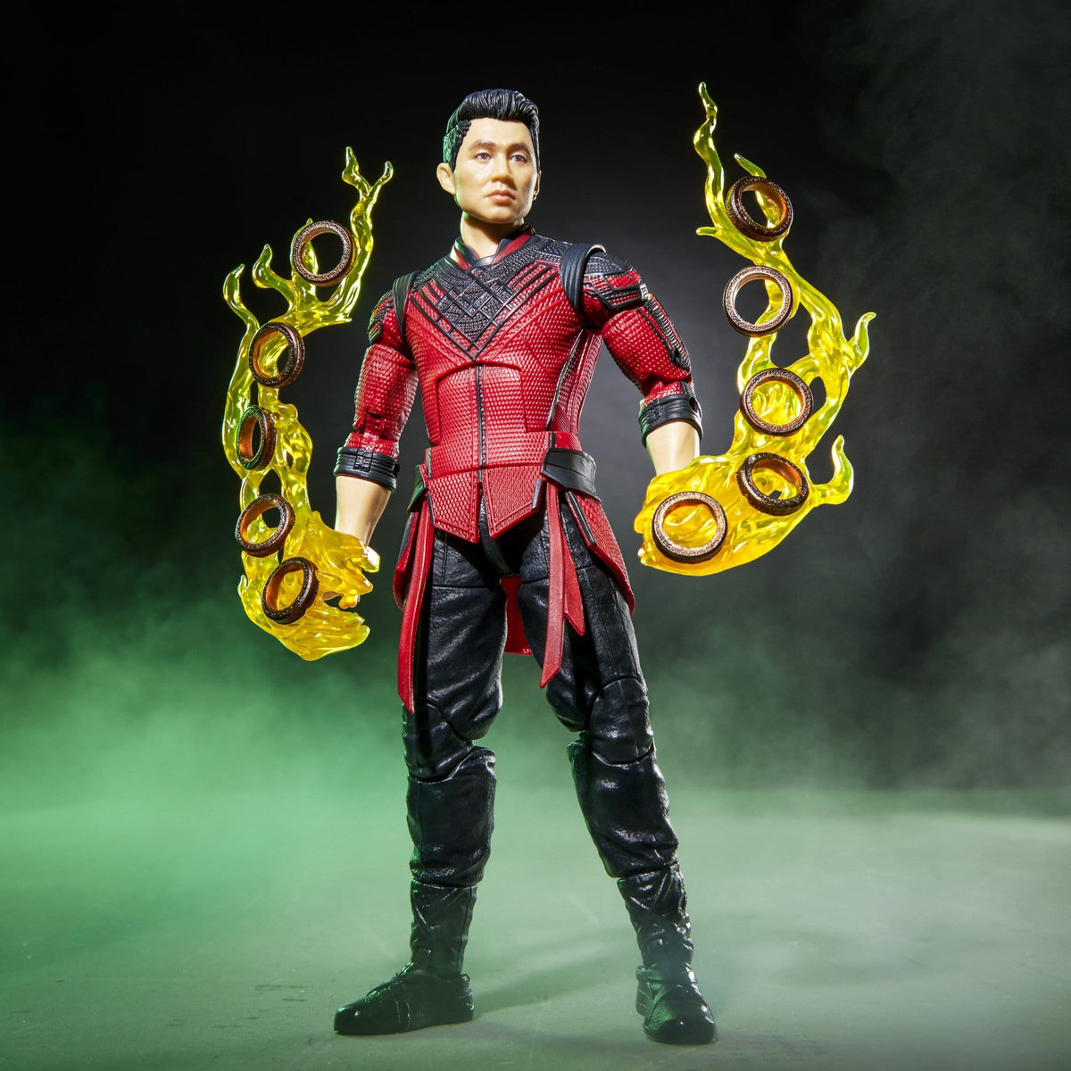 Shang-Chi – Avengers: Doomsday Marvel Legends Actionfigur, 15 cm – Produktansicht 6