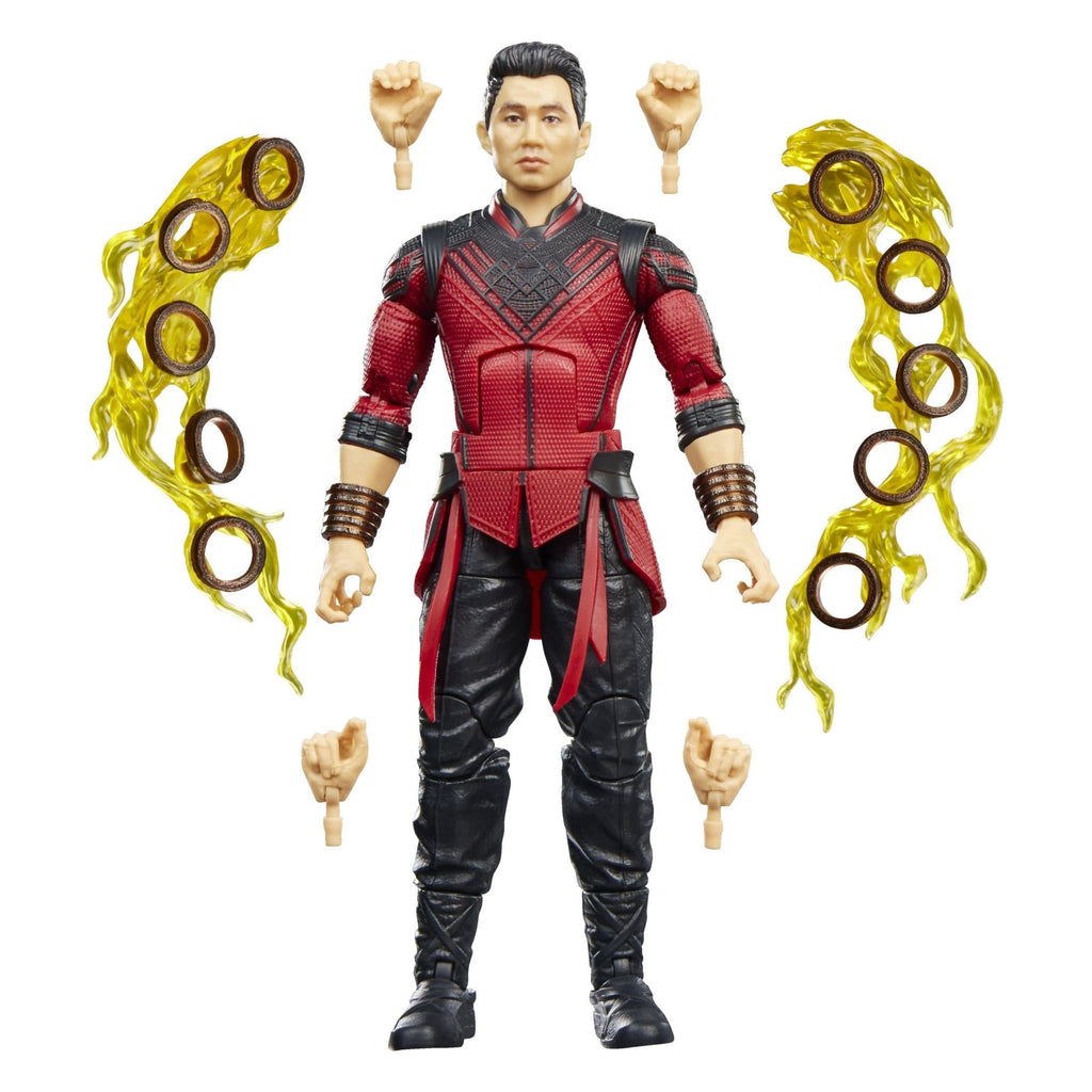 Shang-Chi – Avengers: Doomsday Marvel Legends Actionfigur, 15 cm – Produktansicht 2