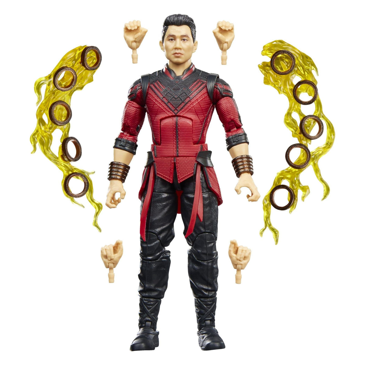 Shang-Chi – Avengers: Doomsday Marvel Legends Actionfigur, 15 cm – Produktansicht 2