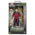 Shang-Chi – Avengers: Doomsday Marvel Legends Actionfigur, 15 cm – Produktansicht 3