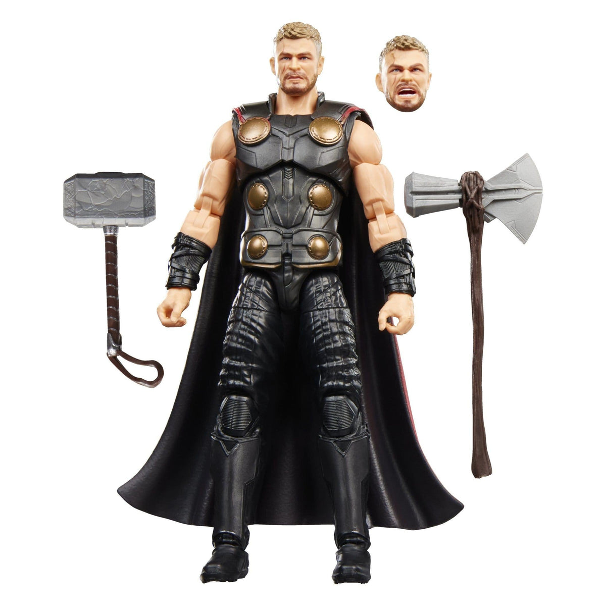 Thor – Avengers: Doomsday Marvel Legends Actionfigur, 15 cm – Produktansicht 1