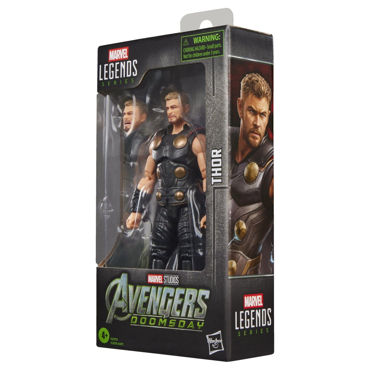 Thor – Avengers: Doomsday Marvel Legends Actionfigur, 15 cm – Produktansicht 3