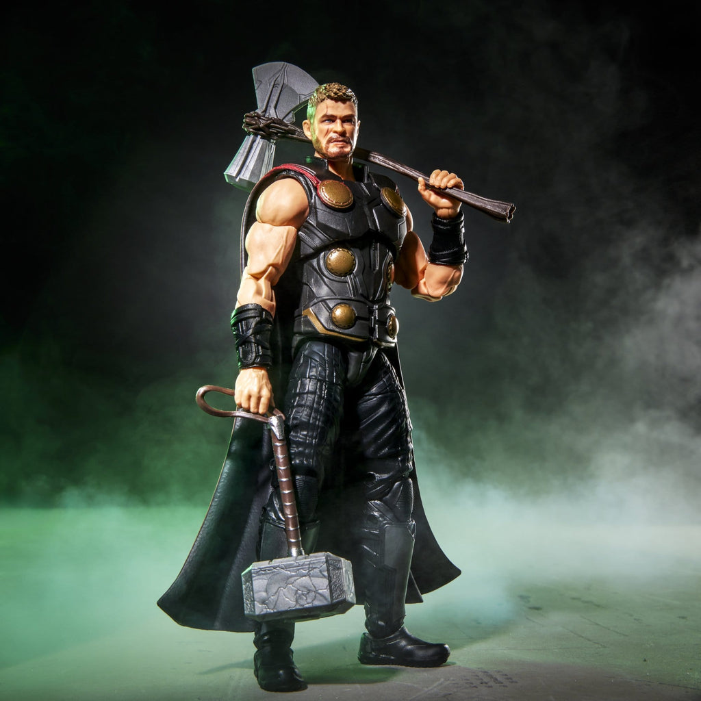 Thor – Avengers: Doomsday Marvel Legends Actionfigur, 15 cm – Produktansicht 4