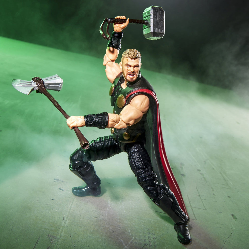 Thor – Avengers: Doomsday Marvel Legends Actionfigur, 15 cm – Produktansicht 5