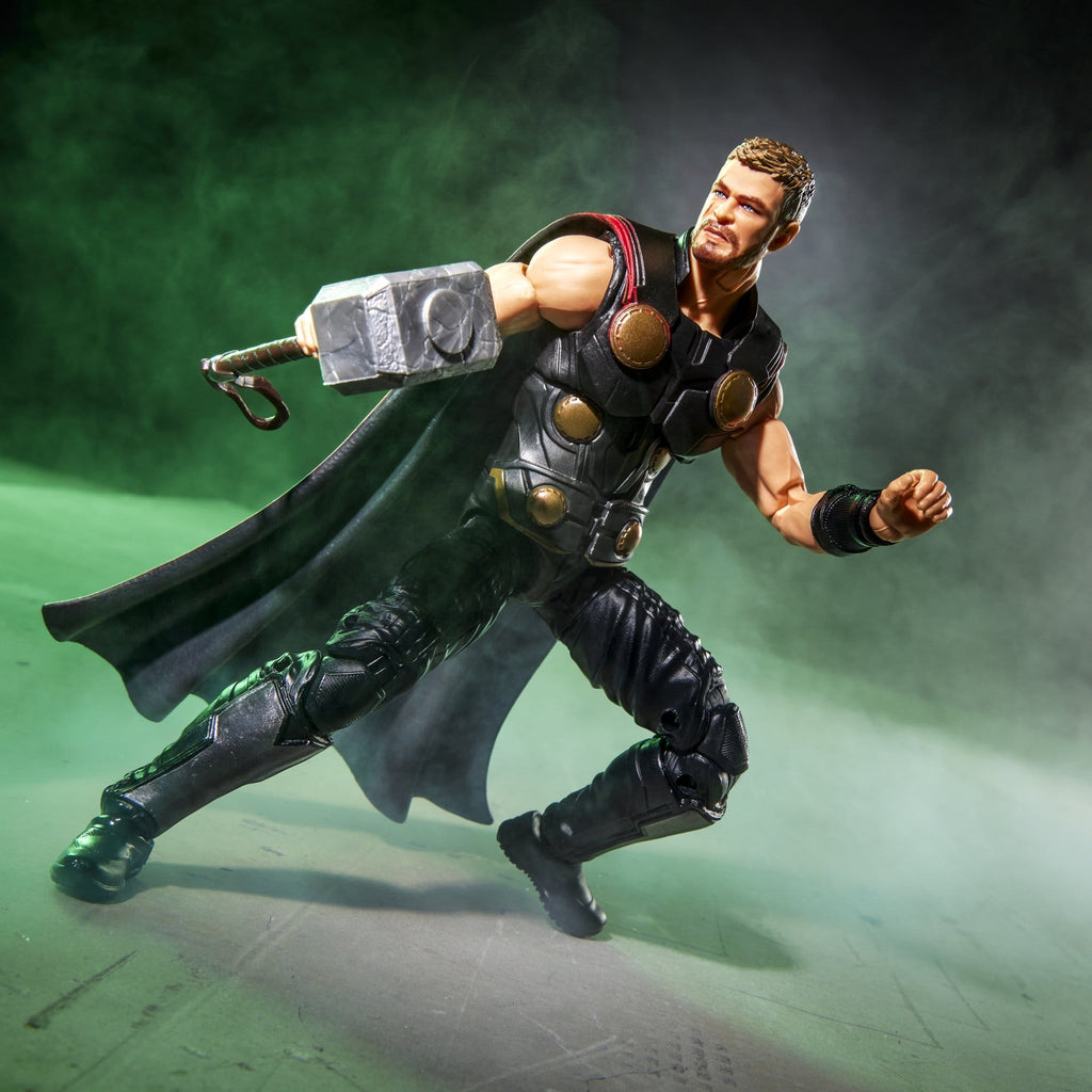 Thor – Avengers: Doomsday Marvel Legends Actionfigur, 15 cm – Produktansicht 7
