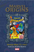 Marvel Origins 79: Spider-Man 13 (1967) – Cover von Hachette | Jürgens Comic Shop