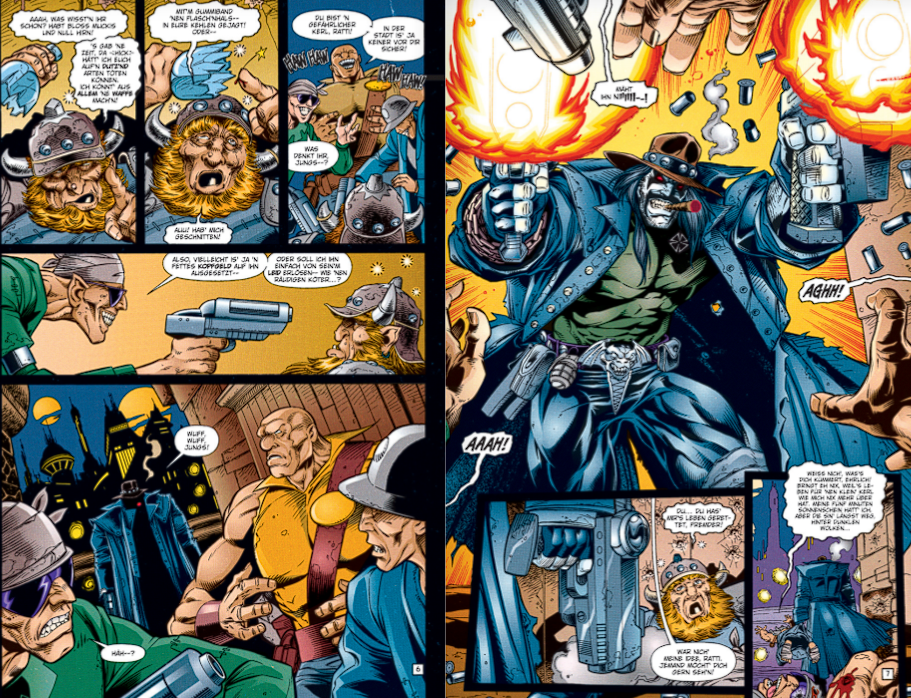 Lobo Collection (2026) 2 HC