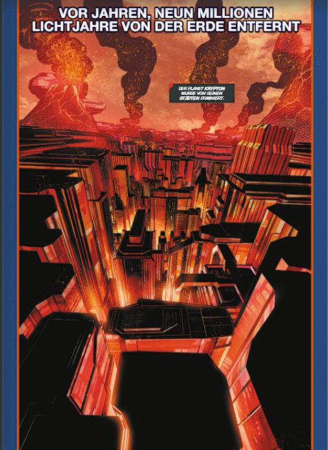 Absolute Superman 1 (Deluxe Edition)