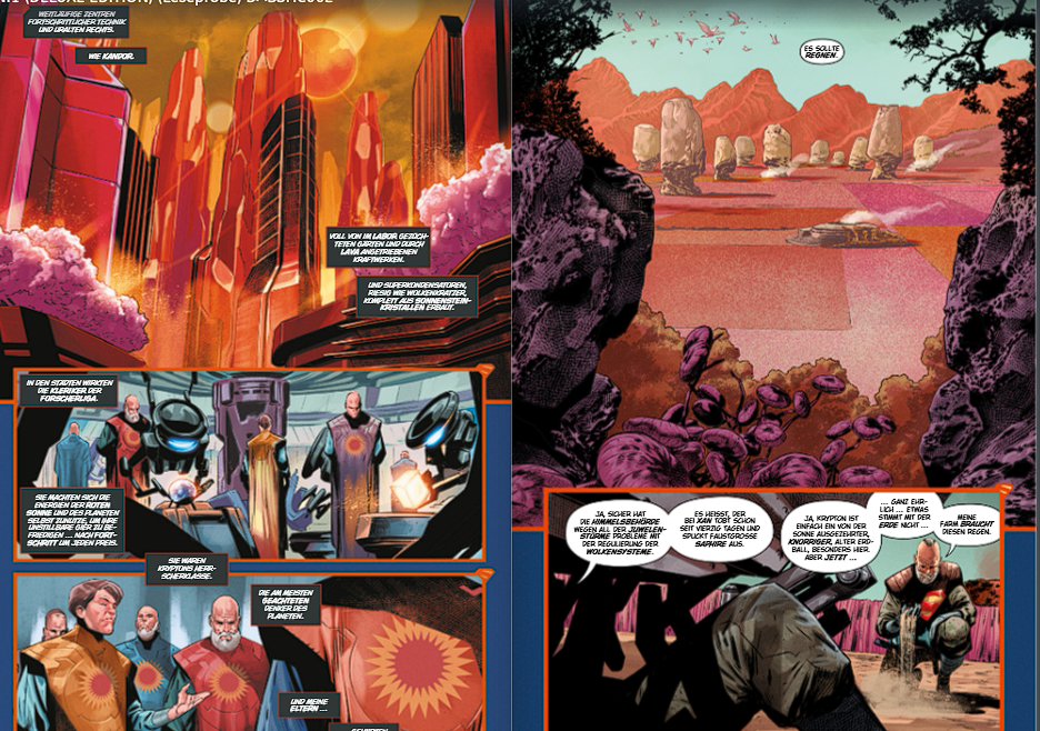 Absolute Superman 1 (Deluxe Edition)