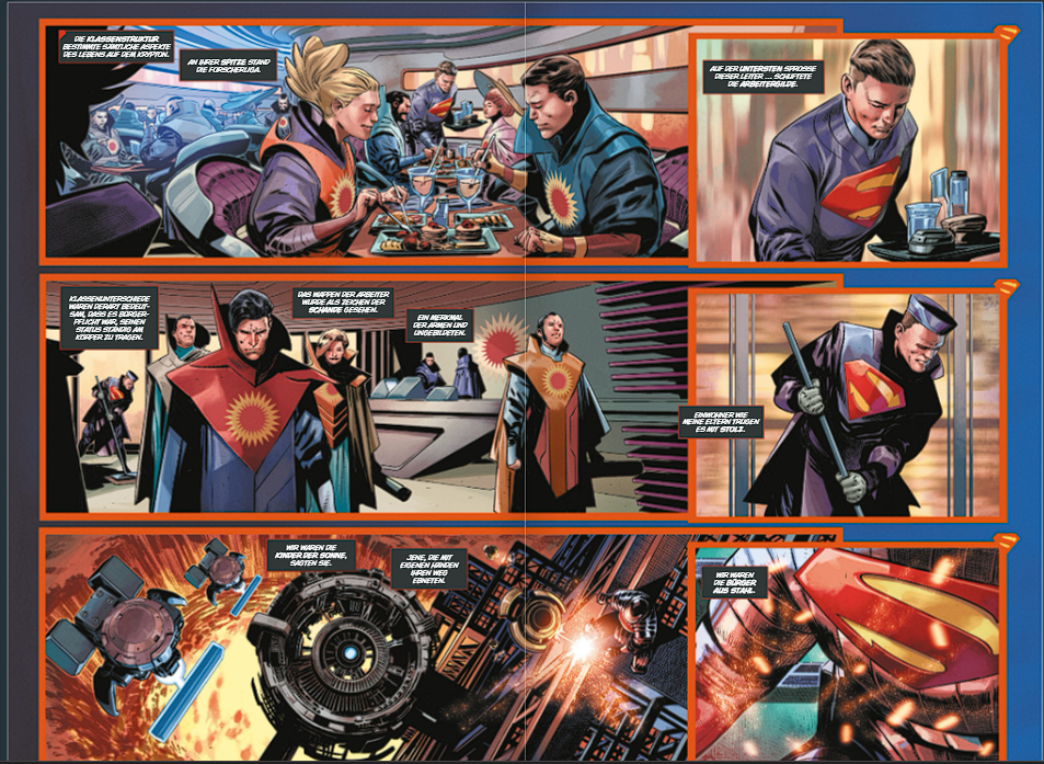 Absolute Superman 1 (Deluxe Edition)