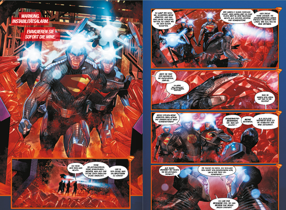 Absolute Superman 1 (Deluxe Edition)