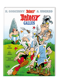 Cover Asterix Latein 01 - Asterix Gallus – Egmont Ehapa