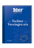 Cover Asterix Nr. 38: Die Tochter des Vercingetorix - Superluxusausgabe – Egmont Ehapa