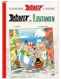 Asterix Nr. 41: Asterix in Lusitanien - Luxusedition