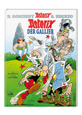 Cover Asterix Nr. 1: Asterix, der Gallier - gebundene Ausgabe – Egmont Ehapa