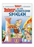 Cover Asterix Nr. 12: Asterix bei den Olympischen Spielen - gebundene Ausgaben – Egmont Ehapa
