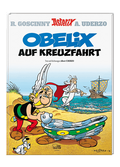 Cover Asterix Nr. 30: Obelix auf Kreuzfahrt - gebundene Ausgabe – Egmont Ehapa