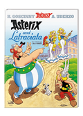 Cover Asterix Nr. 31: Asterix und Latraviata - gebundene Ausgabe – Egmont Ehapa