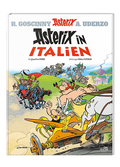 Asterix Nr. 37: Asterix in Italien - gebundene Ausgabe