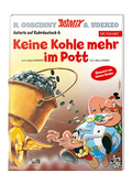 Cover Asterix Mundart Ruhrdeutsch VI - Keine Kohle mehr im Pott – Egmont Ehapa