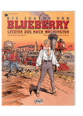 Cover Blueberry 38 - Die Jugend (12) – Egmont Ehapa