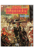 Cover Blueberry 08 - Steelfingers – Egmont Ehapa