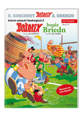 Cover Asterix snackt Hamburgisch 2 - Asterix boaie Briedn – Egmont Ehapa
